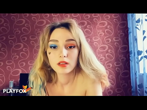 ❤️ Binigyan ako ng magic virtual reality glasses ng pakikipagtalik kay Harley Quinn Porn video sa amin ❤