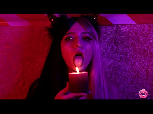 ❤️ Masigasig na Blowjob mula sa Sexy Succubus na may Katuparan sa Bibig Porn video sa amin ❤