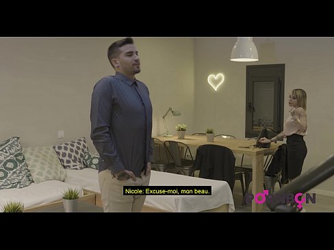 ❤️ PORNBCN 4K Isang mature na babae na may malalaking tits ay gustong maging anal fucked batang gigolo na may malaking titi blowjob amortism hard fuck hand job dog style puki dilaan orgasm French subtitles Porn video sa amin ❤