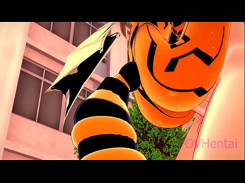 ❤️ Wasp Girl Monster Porn video sa amin ❤